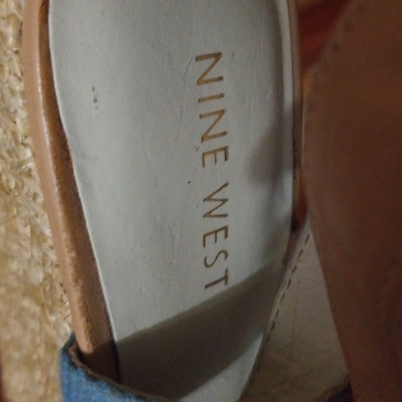 Nine West Wedges - Picture 4 of 4